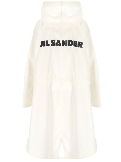 Cappotto con cappuccio JIL SANDER | J04AH0002J45026103